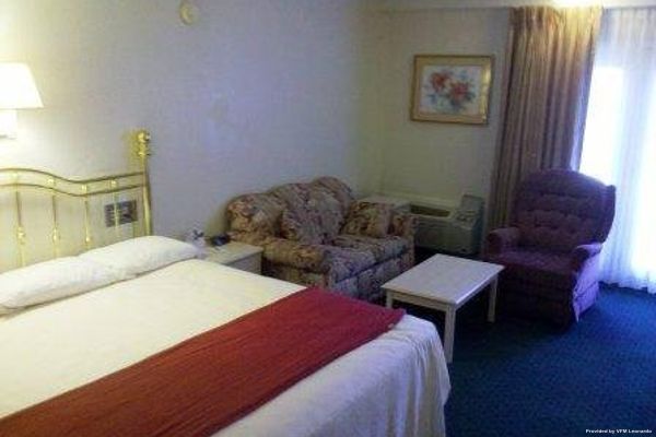 Hotel BAYMONT IS COOKEVILLE (Cookeville)